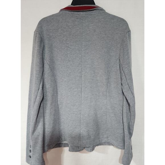 Beetlejuice Astrid graphic blazer women's Large - Picture 2 of 7